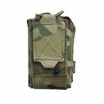 Подсумок под рацию с клапаном UP-143 , WARTECH