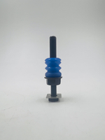 Палец направляющий суппорта ВАЗ 2108-15, Лада Калина, Гранта, Приора в сборе 4 шт