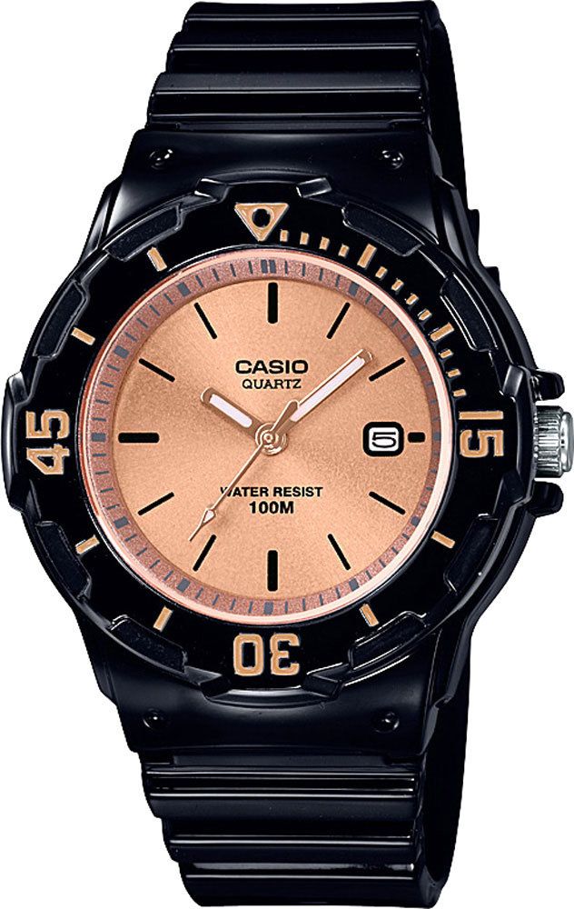 Японские наручные часы Casio Collection LRW-200H-9E2VEF