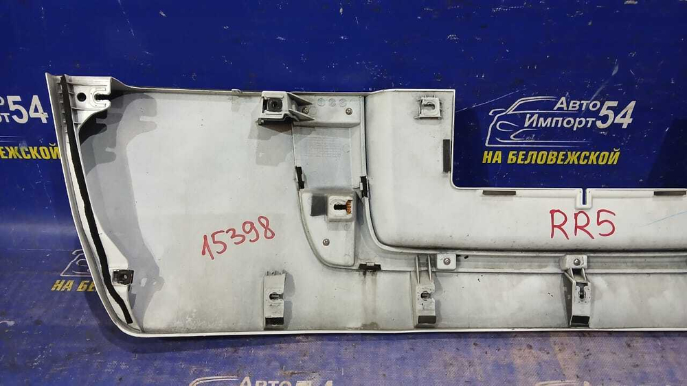 Накладка двери багажника Honda ELYSION 2006-2013