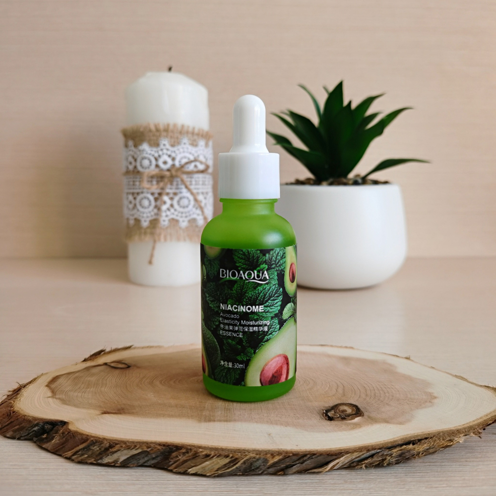 Сыворотка с маслом авокадо, 30мл
