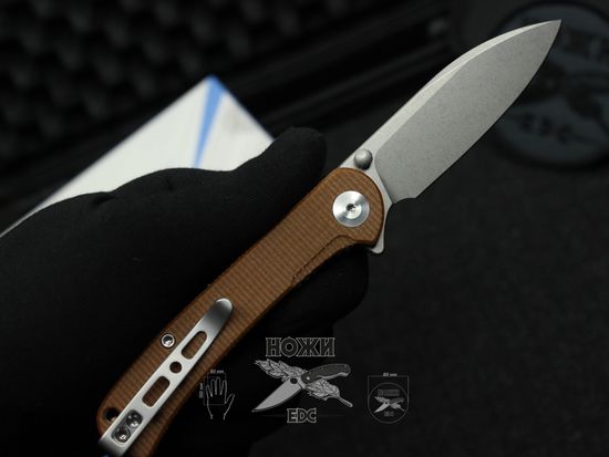 Складной нож SENCUT Scepter SA03D