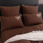 Комплект постельного белья Mood of Paris на резинке MPR002