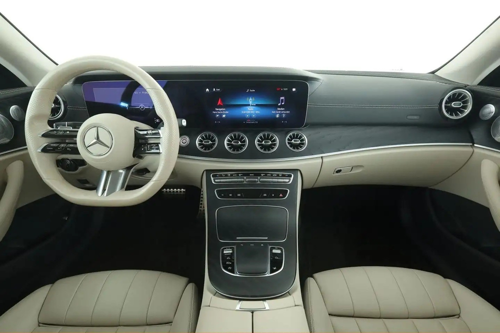Mercedes-Benz E 450