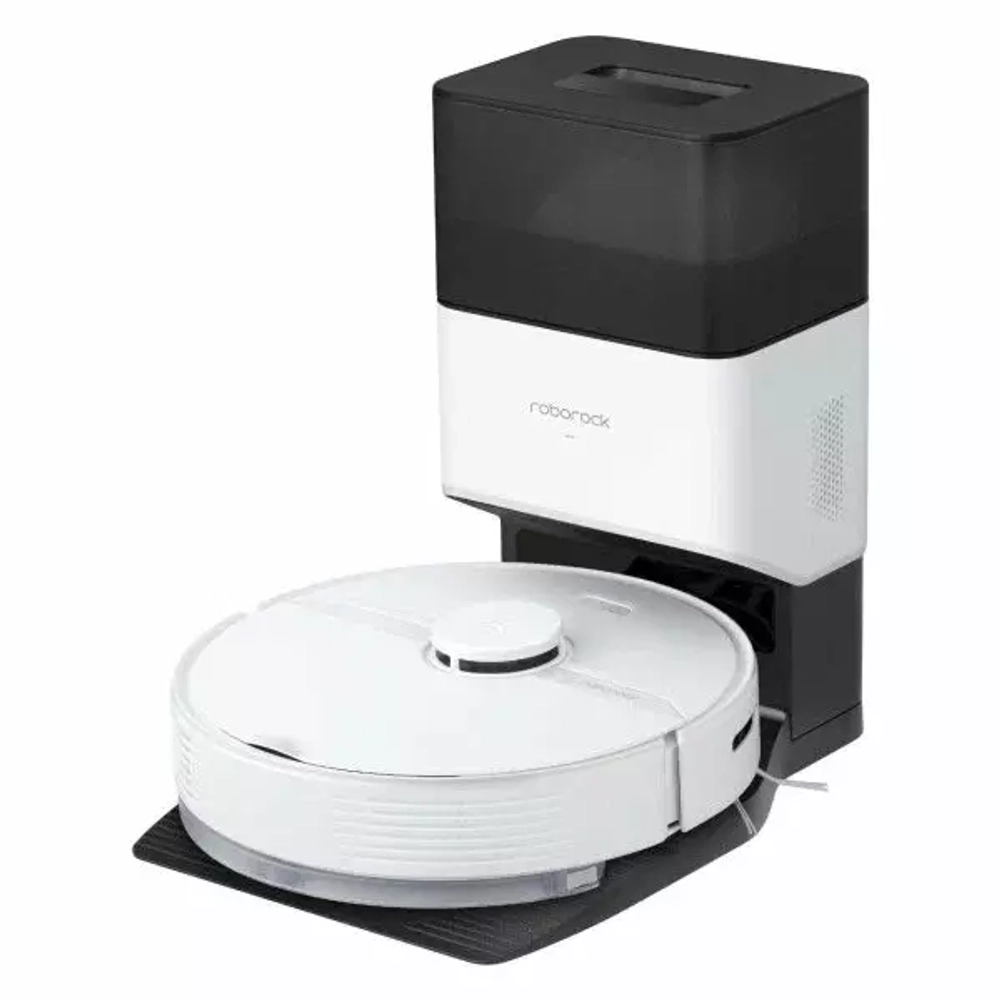 Робот-пылесос Roborock Q7+ White