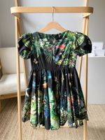 Хлопковое платье Dolce&Gabbana, 110