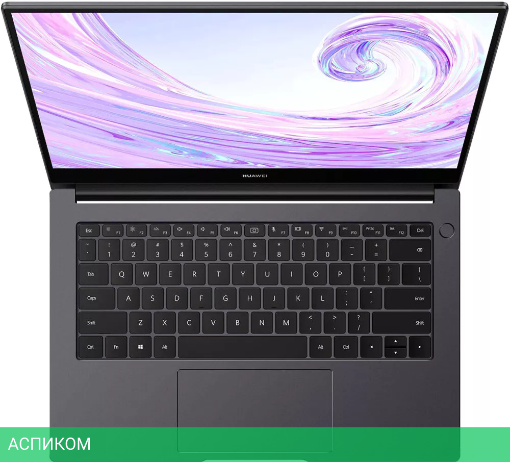 Ноутбук Huawei MateBook D 14 NbM-WDQ9 53013VUW