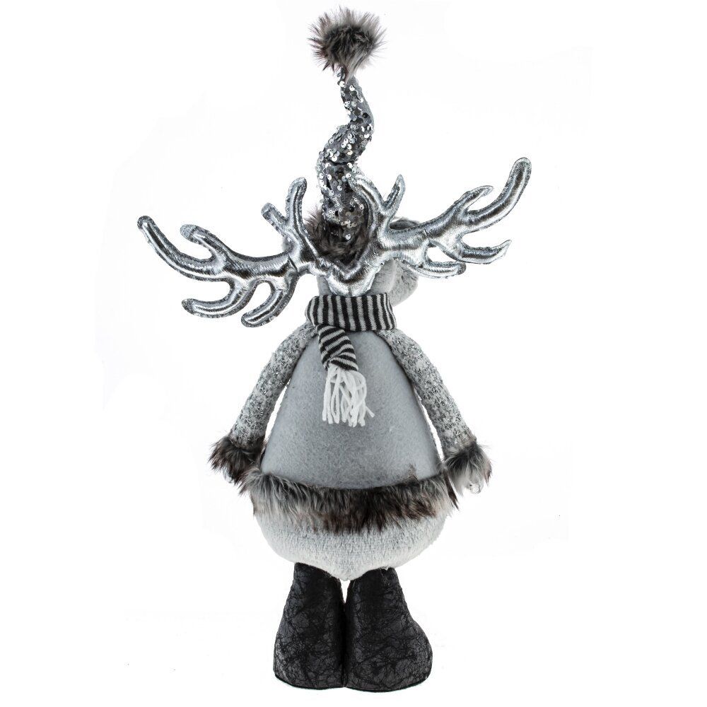 GAEM Игрушка набивная "Олень", L35 W14 H61/42 см