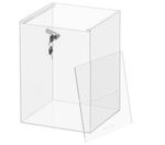 Ящик для пожертвований 250х250х350