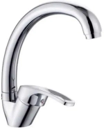Смеситель для кухни Hansen H59130 однорычажный/хром