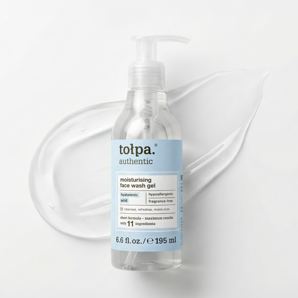 TOLPA AUTHENTIC Увлажняющий гель для умывания 195 мл