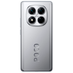 Смартфон Xiaomi Poco X7 12/512GB, Silver (Серебро)