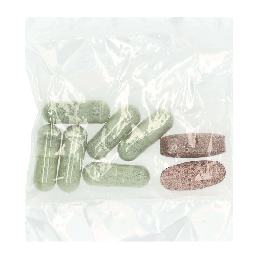 Animal, Daily Greens, таблетки в упаковке, 30 пакетиков