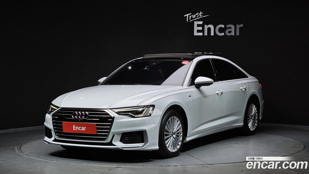Audi A6 (C8) 45 TFSI Quattro Premium (03.2020)