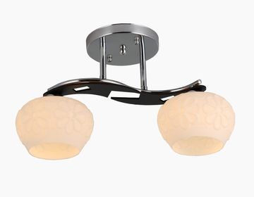 06307/2 CHROME (4) Люстра