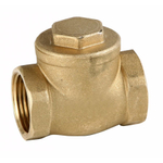 Клапан обратный лепестковый 3/4 TIM (JH-1011С) 2 шт