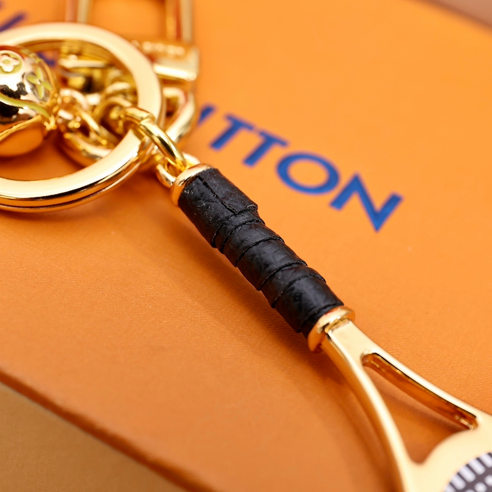 Louis Vuitton Serve Keyring