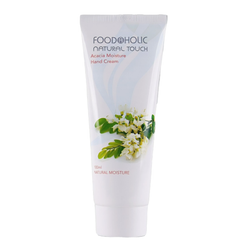 FOODAHOLIC Крем для рук набор FOODAHOLIC NATURAL TOUCH MOISTURE HAND CREAM коллаген,акация 2шт по 100мл