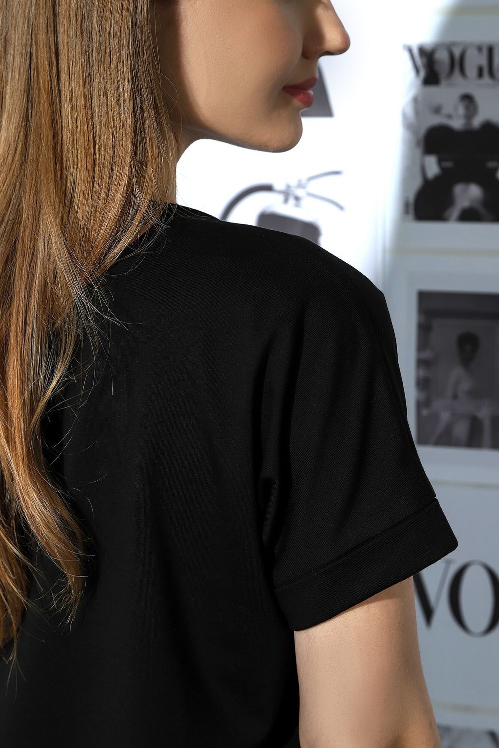 Футболка Элемент Виотекс ЧЁРНЫЙ