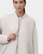 Бомбер оверсайз жен. Frieda Freddies 4703