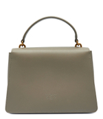 Сумка-трапеция LOVE ONE Pinko - серый(100066 A0F1)