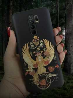 Чехол на Xiaomi Redmi 9 с принтом