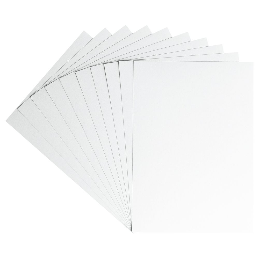 Папка для акварели А3, 10л, 200гр/м, Гамма Классическая