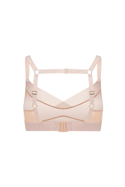 Бюстгальтер DELICA (нюд)