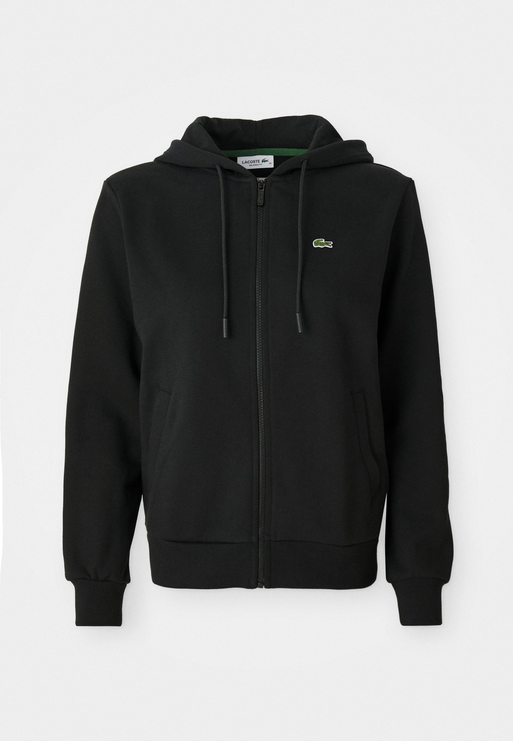 Lacoste Толстовка на молнии - Чёрный (L0641G01C-Q11)