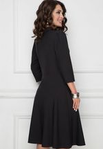 ПЛАТЬЕ ЛОРЕТТА (БЛЭК) Bellovera (Акция)