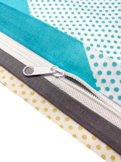 Постельное белье сатин Milky Garden "Ripon/Ripon (компаньон)" 1,5-сп Наволочка 50x70 см 1 шт Простынь на резинке 90x200 см Пододеяльник 145x215 см