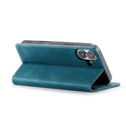 Чехол-книжка CaseMe Matte iPhone 16