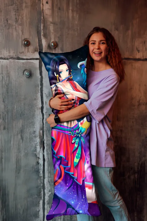 Дакимакура Боа Хэнкок №7