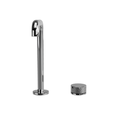 Смеситель для раковины RUBINELLI ELEGANZA RB-PL2009CR