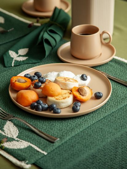 Салфетка под приборы garden harmony из коллекции ethnic, 33х48 см