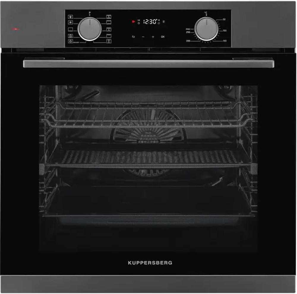 Духовой шкаф Kuppersberg HF 610 SG