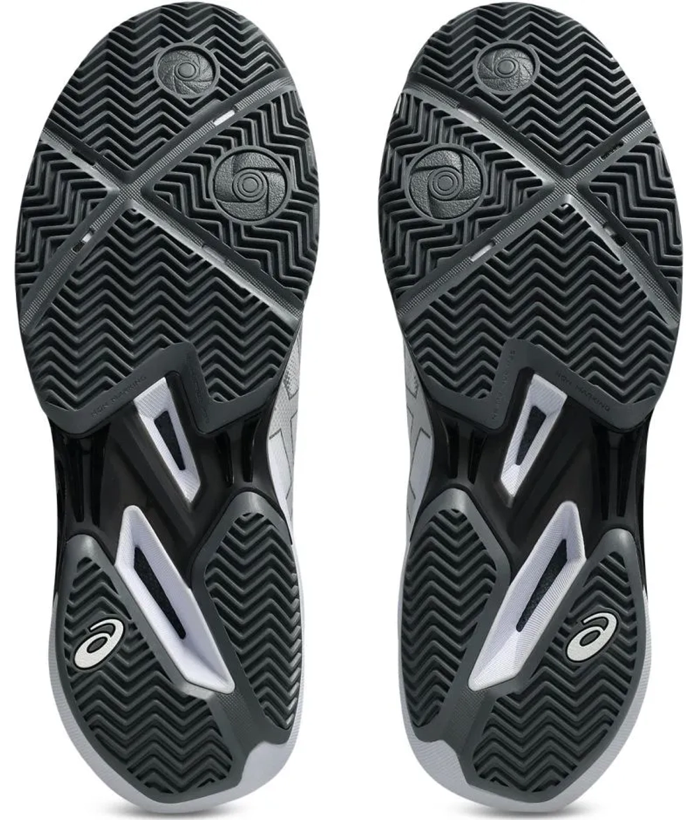 Мужские кросовки для Padel Asics Sonicsmash FF - white/steel grey
