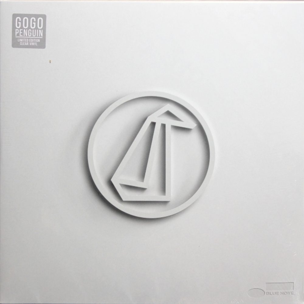 GoGo Penguin / GoGo Penguin (Clear Vinyl)(2LP)