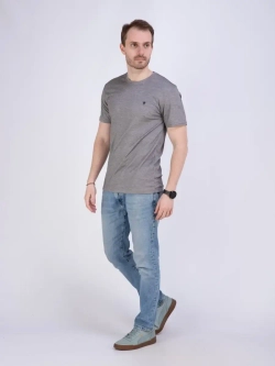 Футболка мужская мерсеризованная Турция