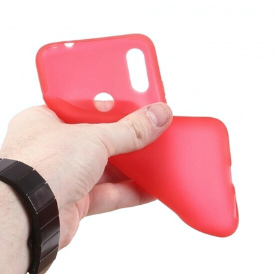 Чехол ТПУ для Xiaomi Redmi Note 7/7 Pro, 011524 Темно-зеленый