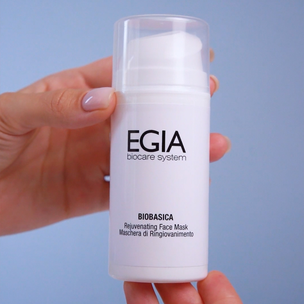 EGIA Маска регенерирующая омолаживающая Rejuvenating Face Mask 100 мл