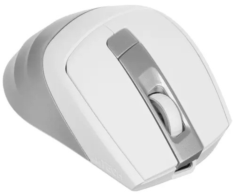 Клавиатура A4Tech Fstyler FB2535C белый
