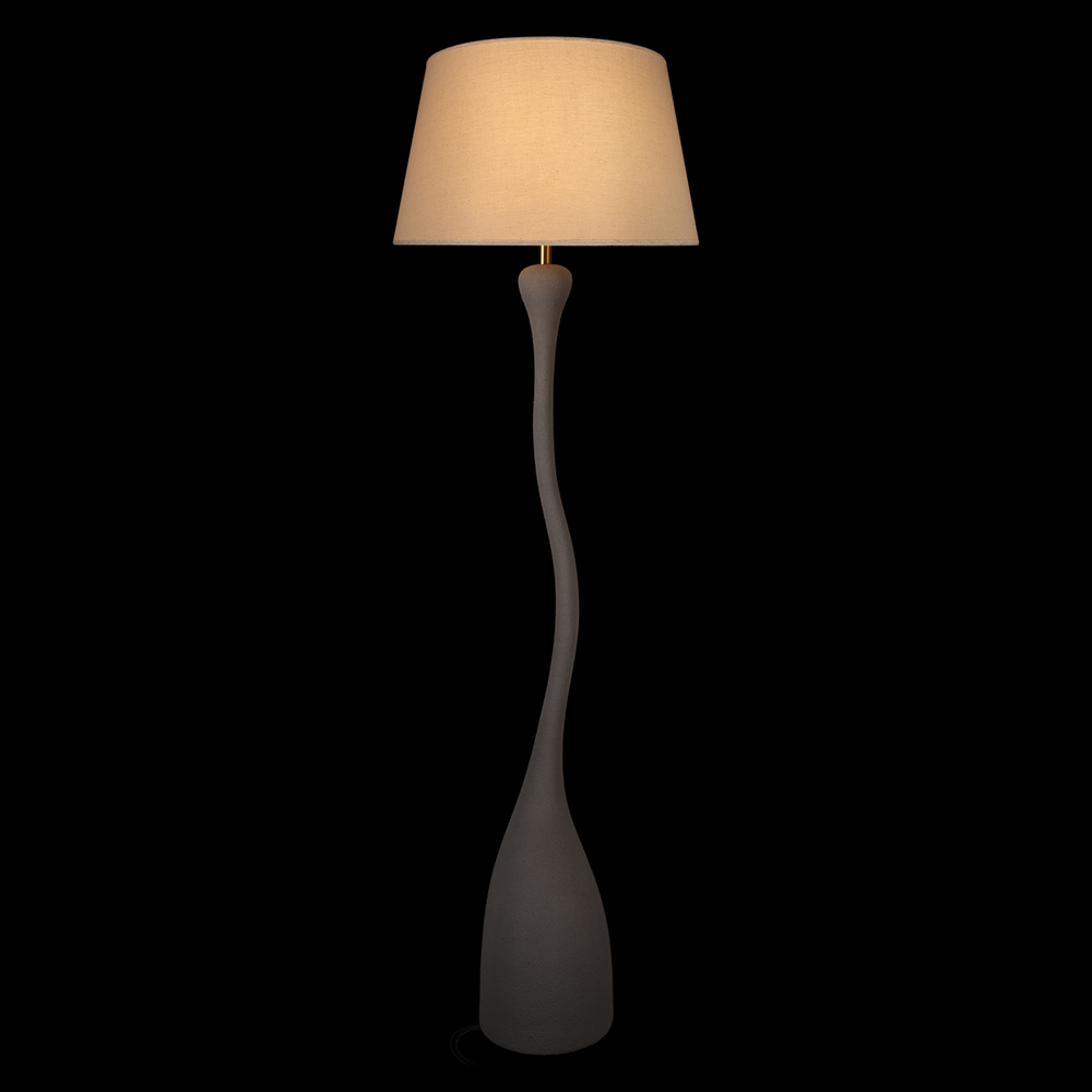 Торшер Loft It Ariadne 10571F Grey