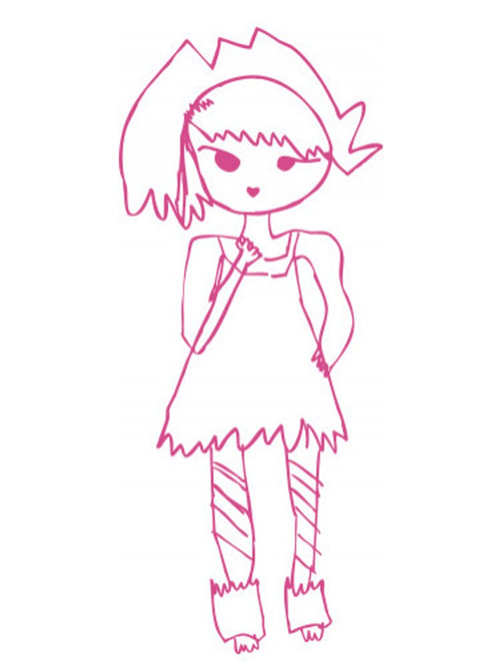 Smell Bent tok'yo mama