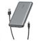 Внешний аккумулятор Belkin BoostCharge 10000mAh (BPB011btGY) Gray / Серый