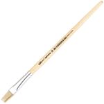 Кисть щетина №14 плоская, Спейс