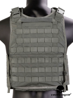 Бронежилет EmersonGear SPC Tactical Vest (EM7320FG). Олива