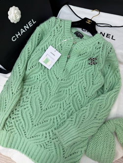 Свитер CHANEL