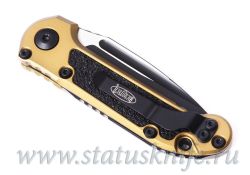 Нож Microtech LUDT 1135-2TA Tan Gen III Serratedфотография - 9