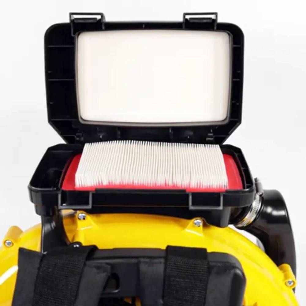 CHAMPION GBR476 воздуходувка бензиновая 4.5 л.с, 3.3 кВт, 92 м/с